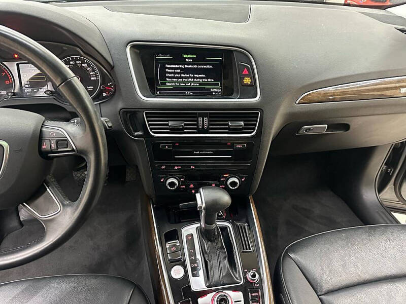 2017 Audi Q5 2.0T quattro Premium