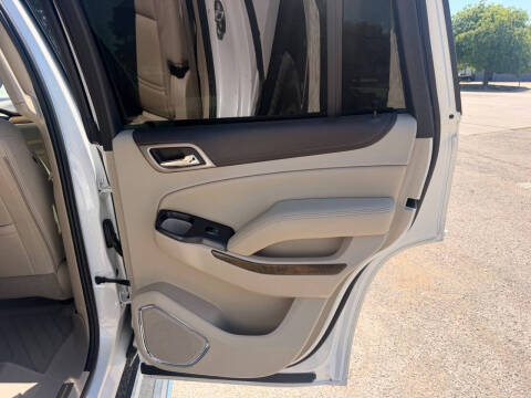 2018 GMC Yukon Denali