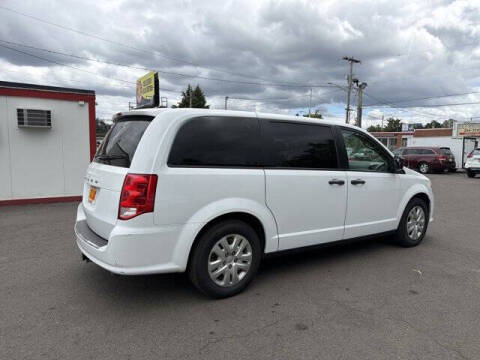 2019 Dodge Grand Caravan SE