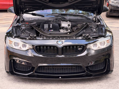 2017 BMW M4