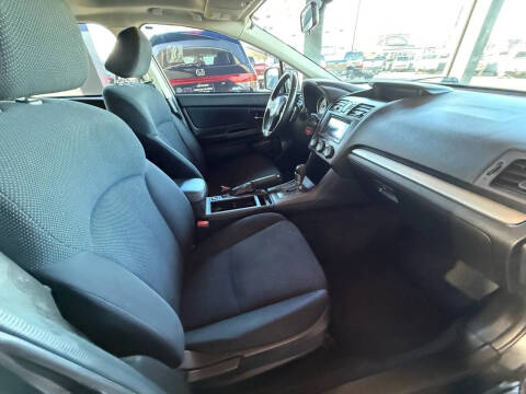 2013 Subaru Impreza 2.0i Premium