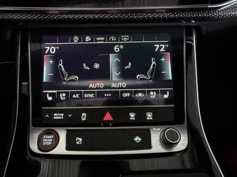 2021 Audi SQ8 4.0T quattro Premium Plus