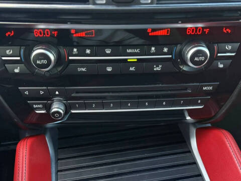 2018 BMW X6 sDrive35i