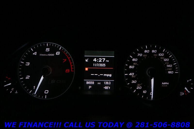 2016 Audi SQ5 3.0T quattro Premium Plus