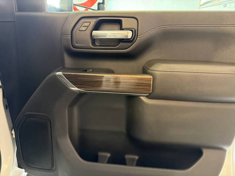 2022 Chevrolet Silverado 2500HD