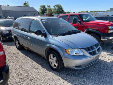 2006 Dodge Grand Caravan SXT