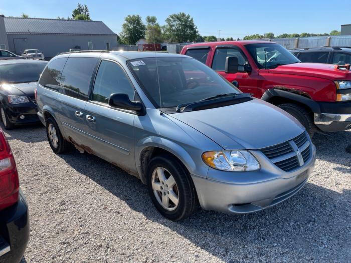 2006 Dodge Grand Caravan SXT