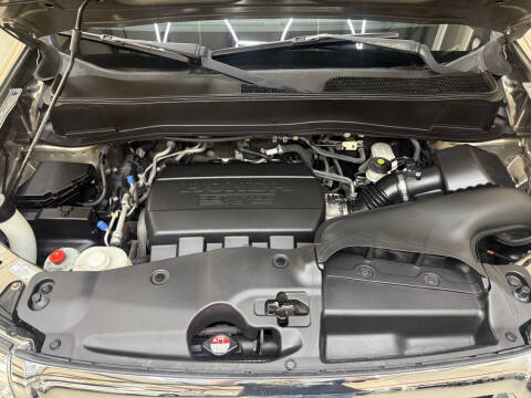 2011 Honda Pilot LX