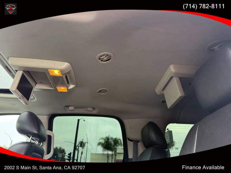 2013 GMC Yukon XL Denali