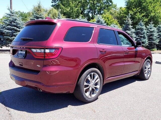 2020 Dodge Durango R/T
