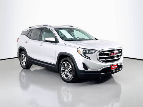 2020 GMC Terrain SLT