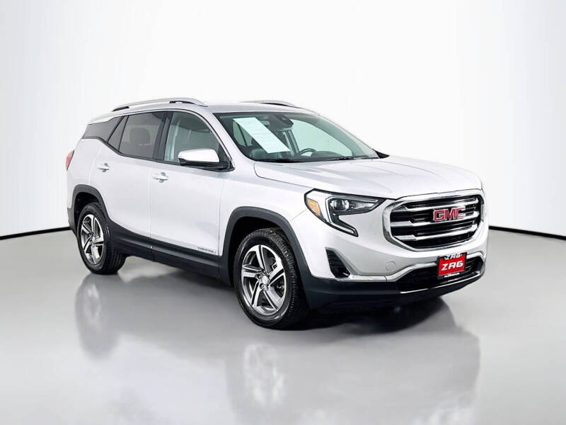 2020 GMC Terrain SLT