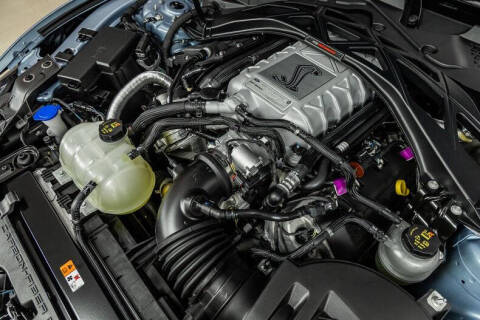 2022 Ford Mustang Shelby GT500