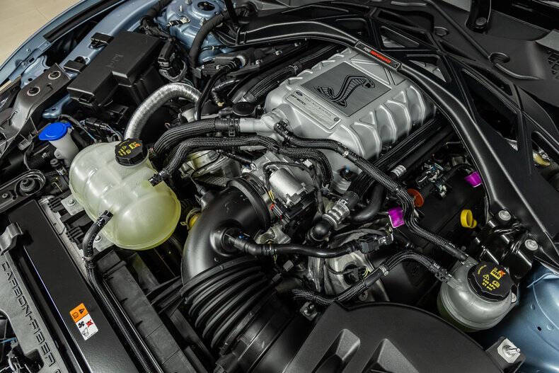 2022 Ford Mustang Shelby GT500