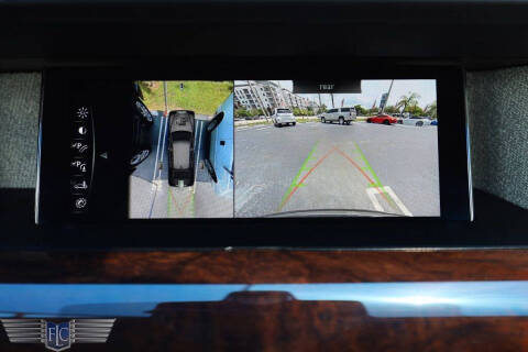 2020 Rolls-Royce Phantom EWB