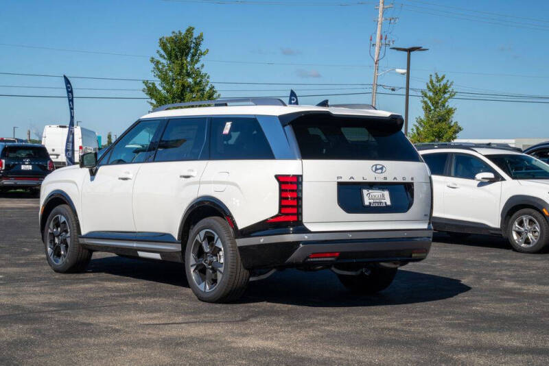 2026 Hyundai Palisade Limited