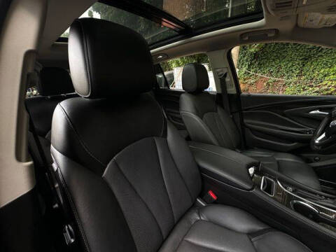 2019 Buick Envision Premium II