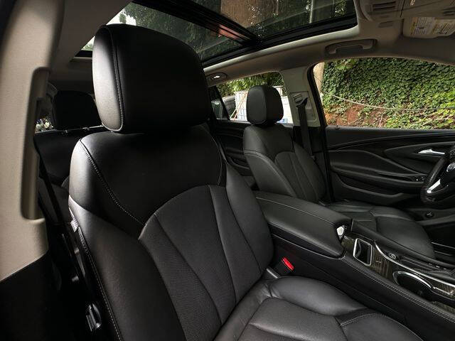 2019 Buick Envision Premium II