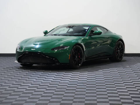 2019 Aston Martin Vantage