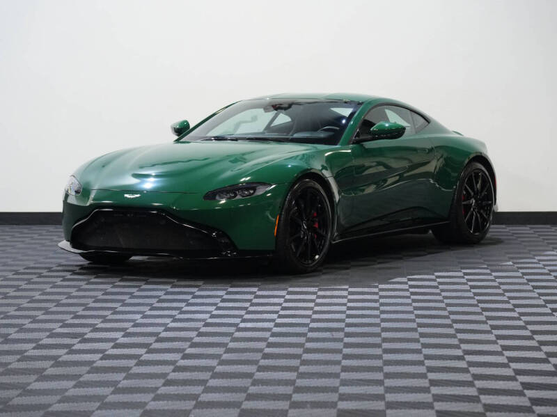 2019 Aston Martin Vantage