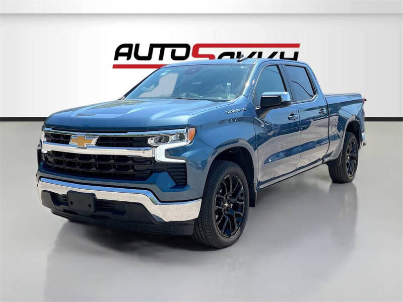 2024 Chevrolet Silverado 1500