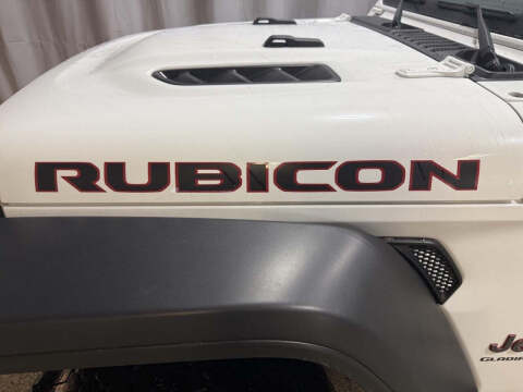 2023 Jeep Gladiator Rubicon