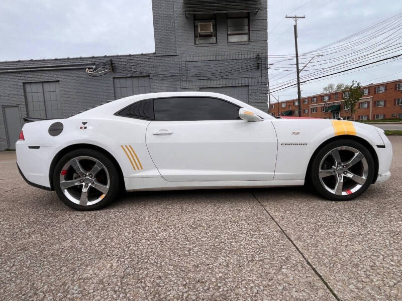 2014 Chevrolet Camaro LT
