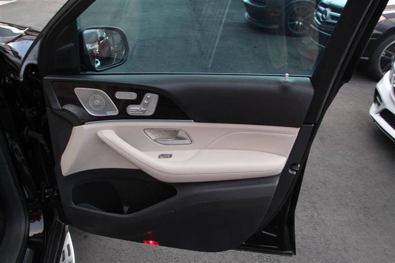 2020 Mercedes-Benz GLS GLS 450