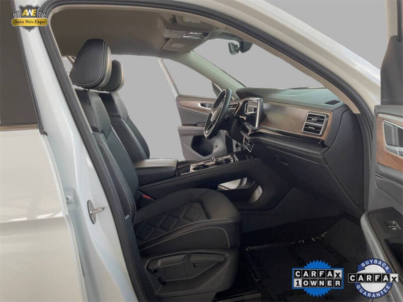 2024 Volkswagen Atlas SE 4Motion