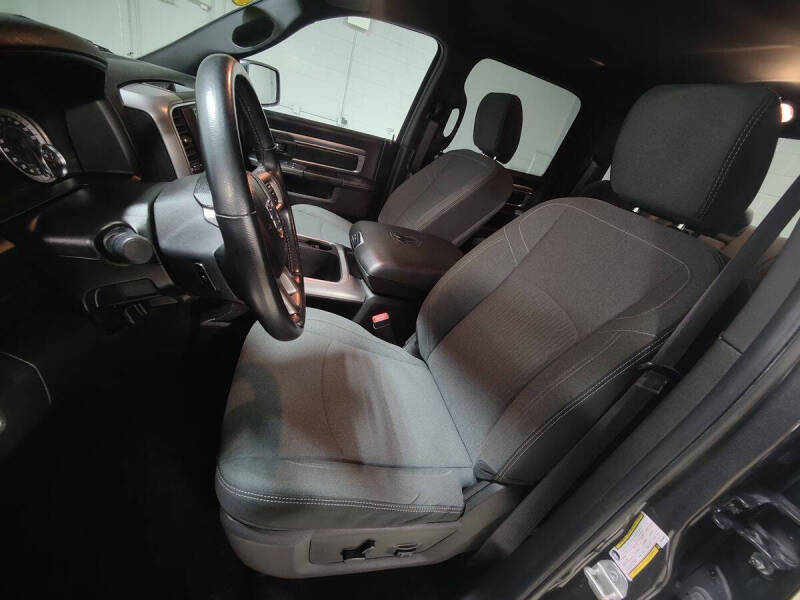 2022 RAM 1500 Classic Warlock