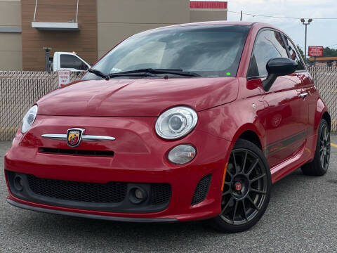 2012 FIAT 500