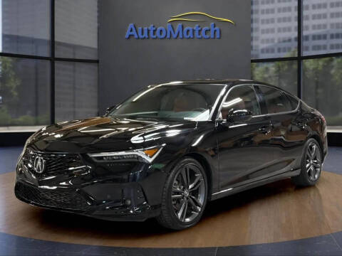 2024 Acura Integra w/Tech w/A-SPEC