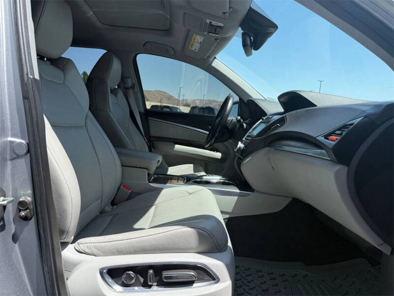 2020 Acura MDX SH-AWD w/Tech