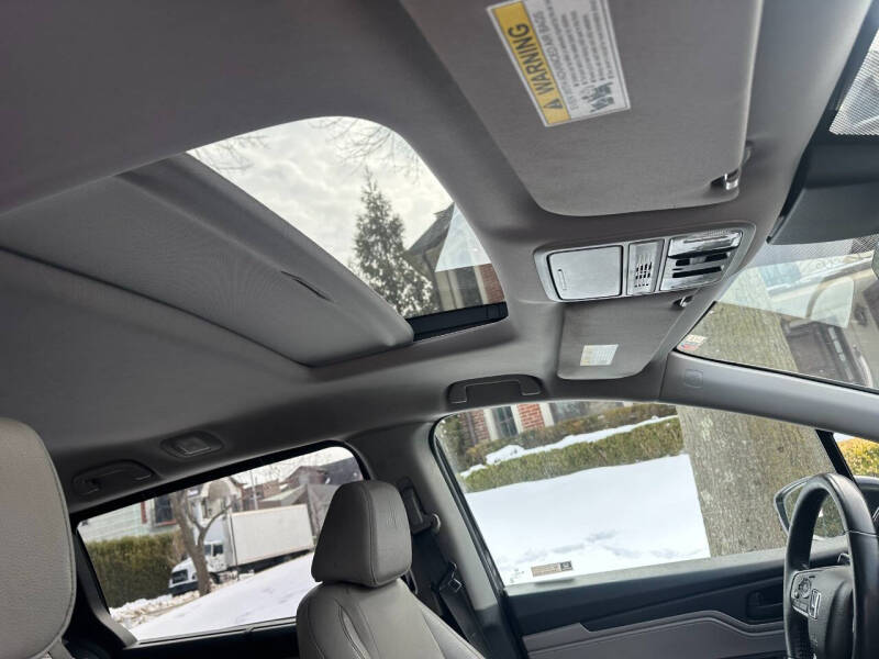 2022 Honda Odyssey EX-L