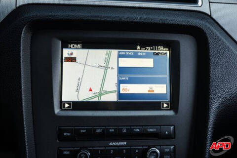 2014 Ford Shelby GT500