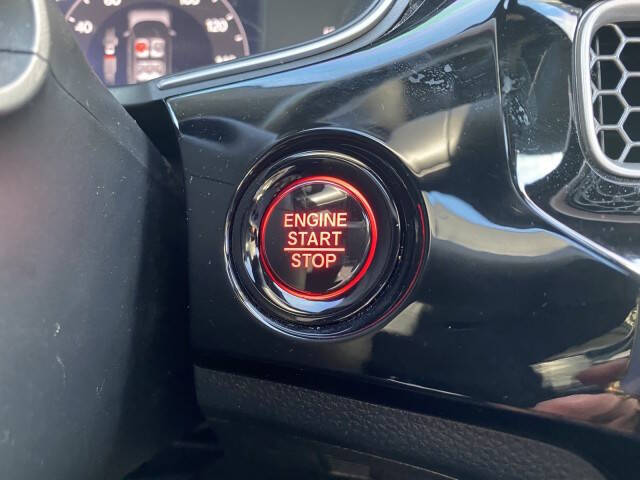 2022 Honda Civic Sport Touring