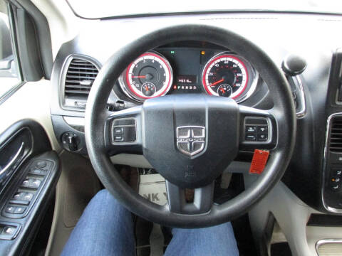 2013 Dodge Grand Caravan SXT