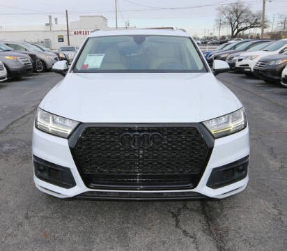 2018 Audi Q7 3.0T quattro Prestige