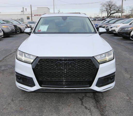 2018 Audi Q7 3.0T quattro Prestige