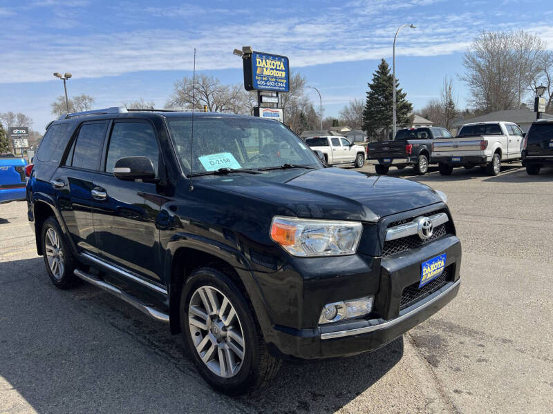 Image of 2012 Toyota 4Runner SR5