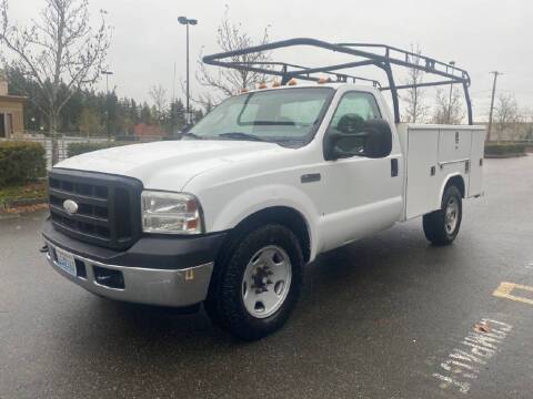 2006 Ford F-350 Super Duty for sale at Washington Auto Loan House in Seattle WA