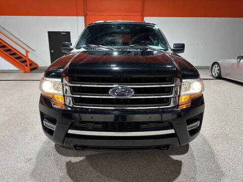 2017 Ford Expedition Limited