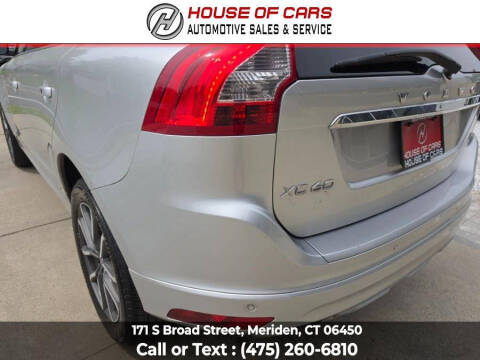 2016 Volvo XC60 T5 Premier