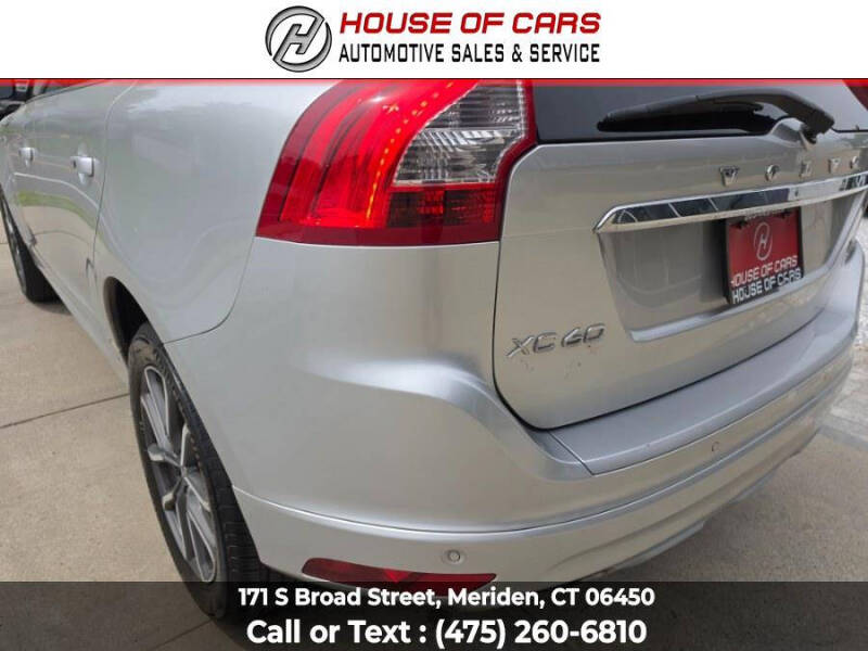 2016 Volvo XC60 T5 Premier