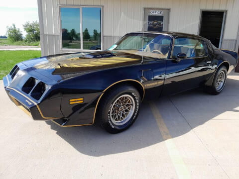 1979 Pontiac Trans Am for sale at Pederson's Classics in Sioux Falls SD