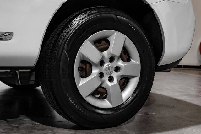 2012 Nissan Rogue SV