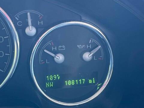 2008 Lincoln Mark LT