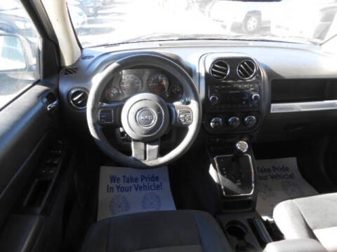 2014 Jeep Compass Sport