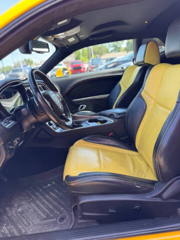 2018 Dodge Challenger R/T