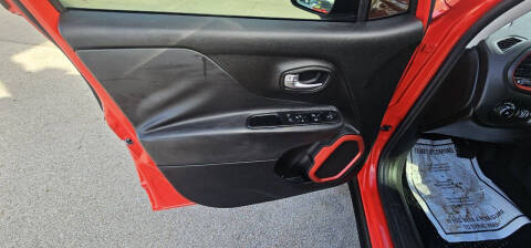 2016 Jeep Renegade Trailhawk